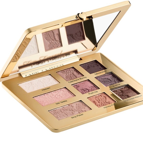 Too Faced Makeup Too Faced Eyeshadow Palette Poshmark